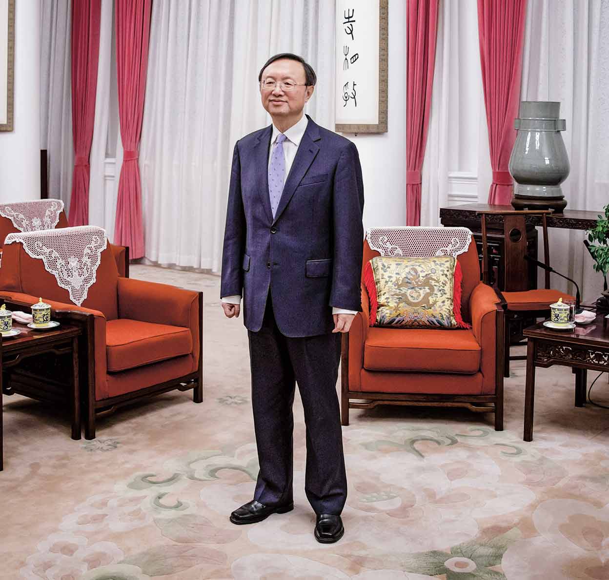 El Tigre Yang, el arma secreta de Pekín