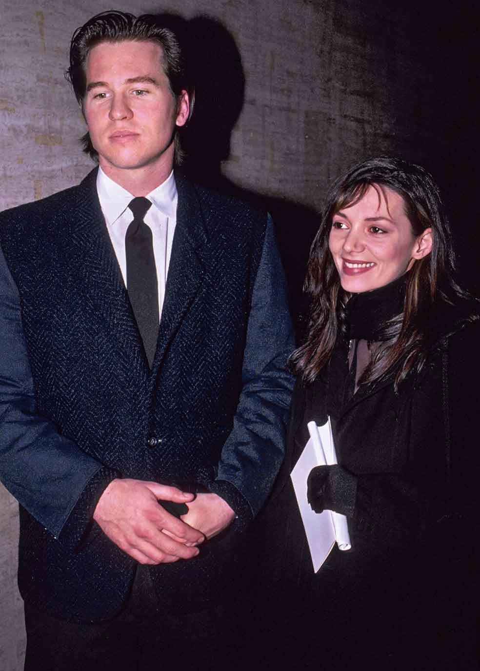 Con la actriz Joanne Whalley, su única esposa y madre de sus dos hijos. Se casaron tras el rodaje de 'Willow', en 1988. Se divorciaron en 1996.