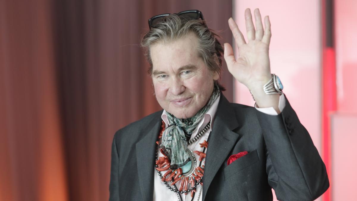 Val Kilmer: «Rezar ha sido mi tratamiento contra el cáncer»