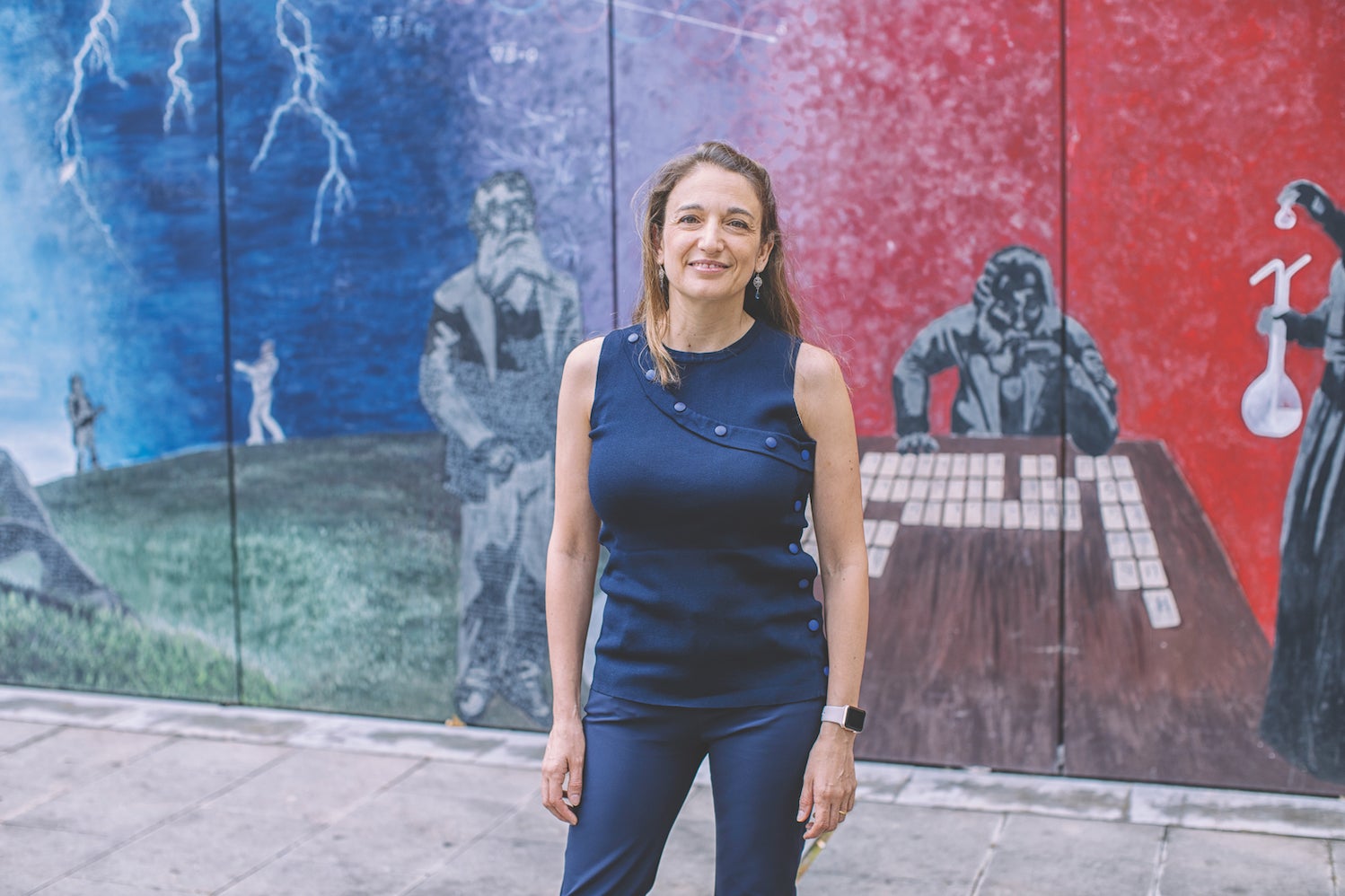 Imagen - Por alertar en 2013 de que la constante de Hubble, que mide la tasa de expansión del universo, no era tan constante como se creía. Hoy sabemos que hay una discrepancia entre la aceleración del universo primigenio y el tardío, cuando ya se habían formado las galaxias, conocida como tensión de Hubble.