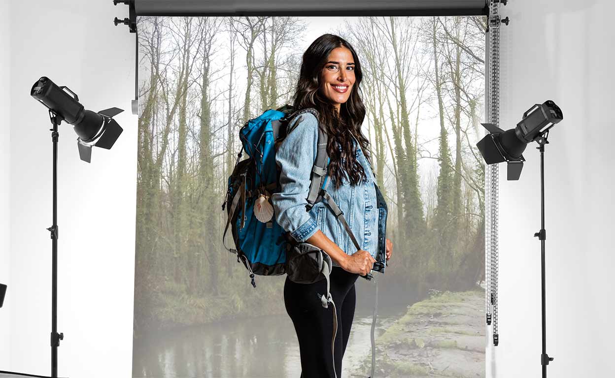 «Hubo un 'First Date': Una pareja se conoció en el camino y surgió la chispa»