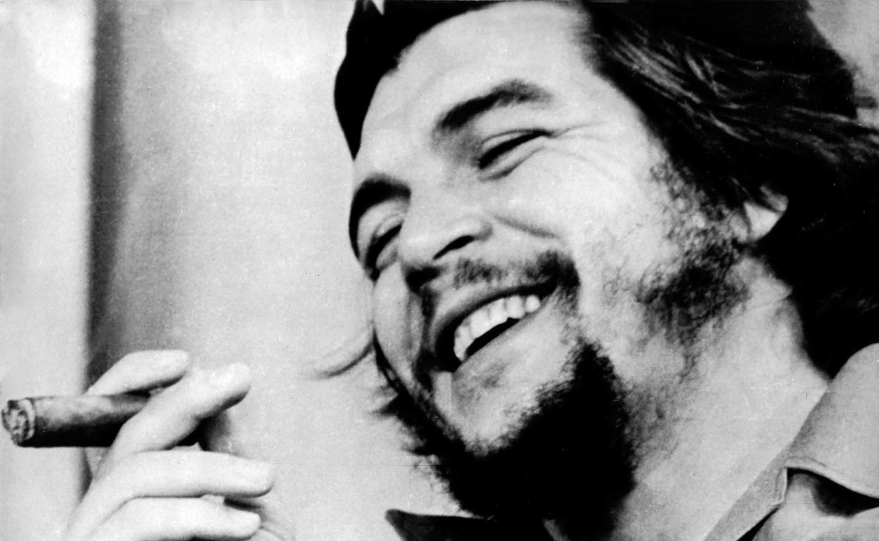 El 'Che', nacimiento de un mito