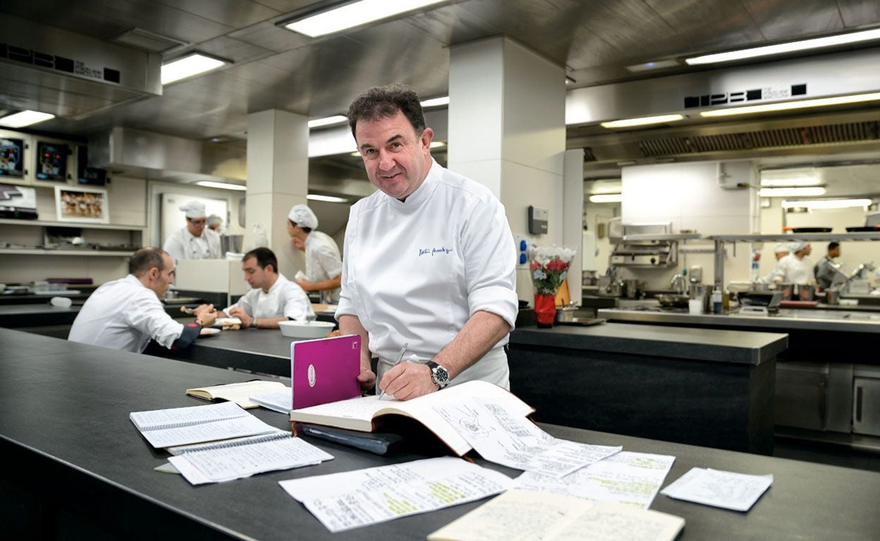 Las tres recetas favoritas de nuestros lectores: platos clásicos con el toque del chef con más estrellas