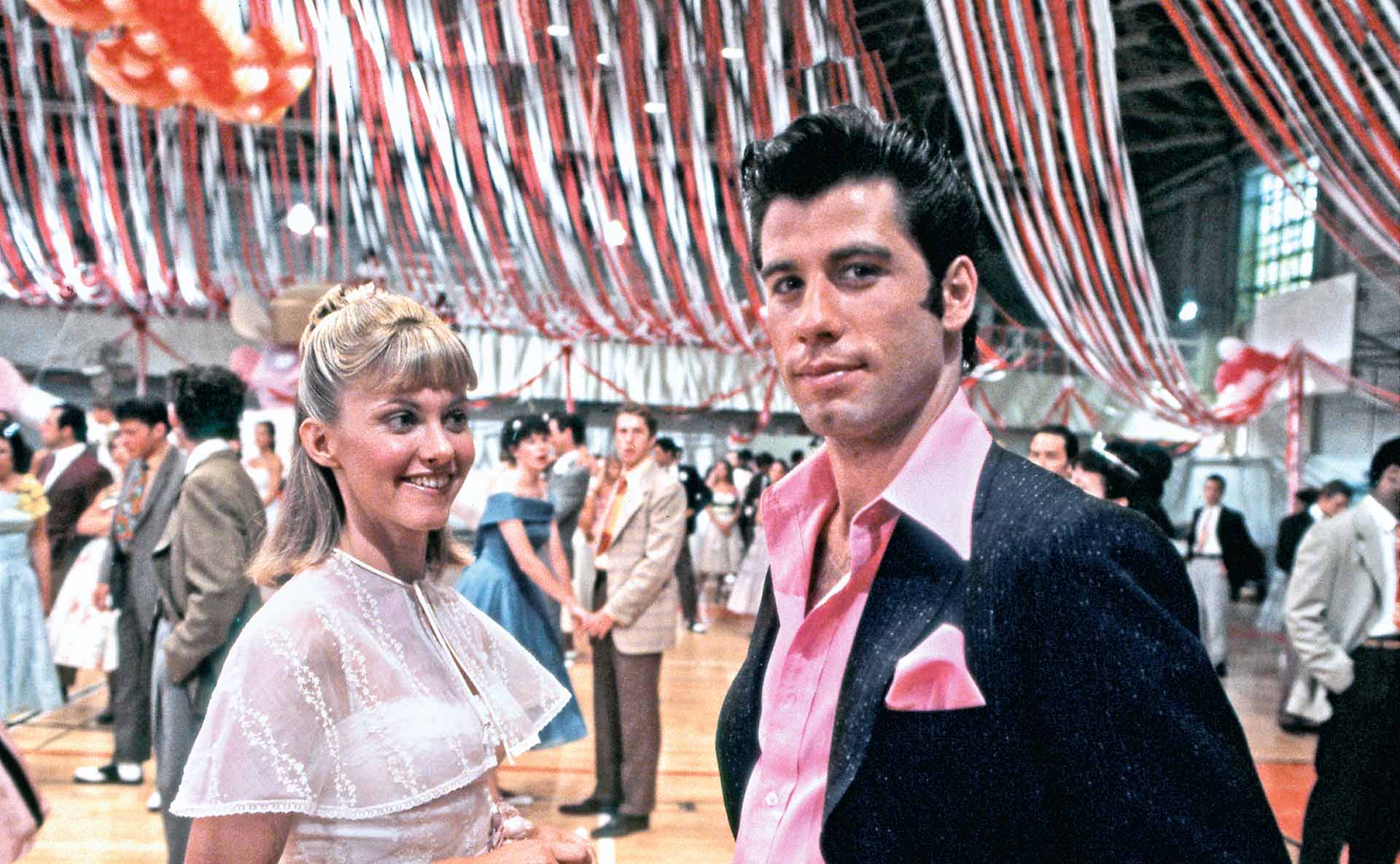 'Grease', los secretos de un rodaje que marcó una época