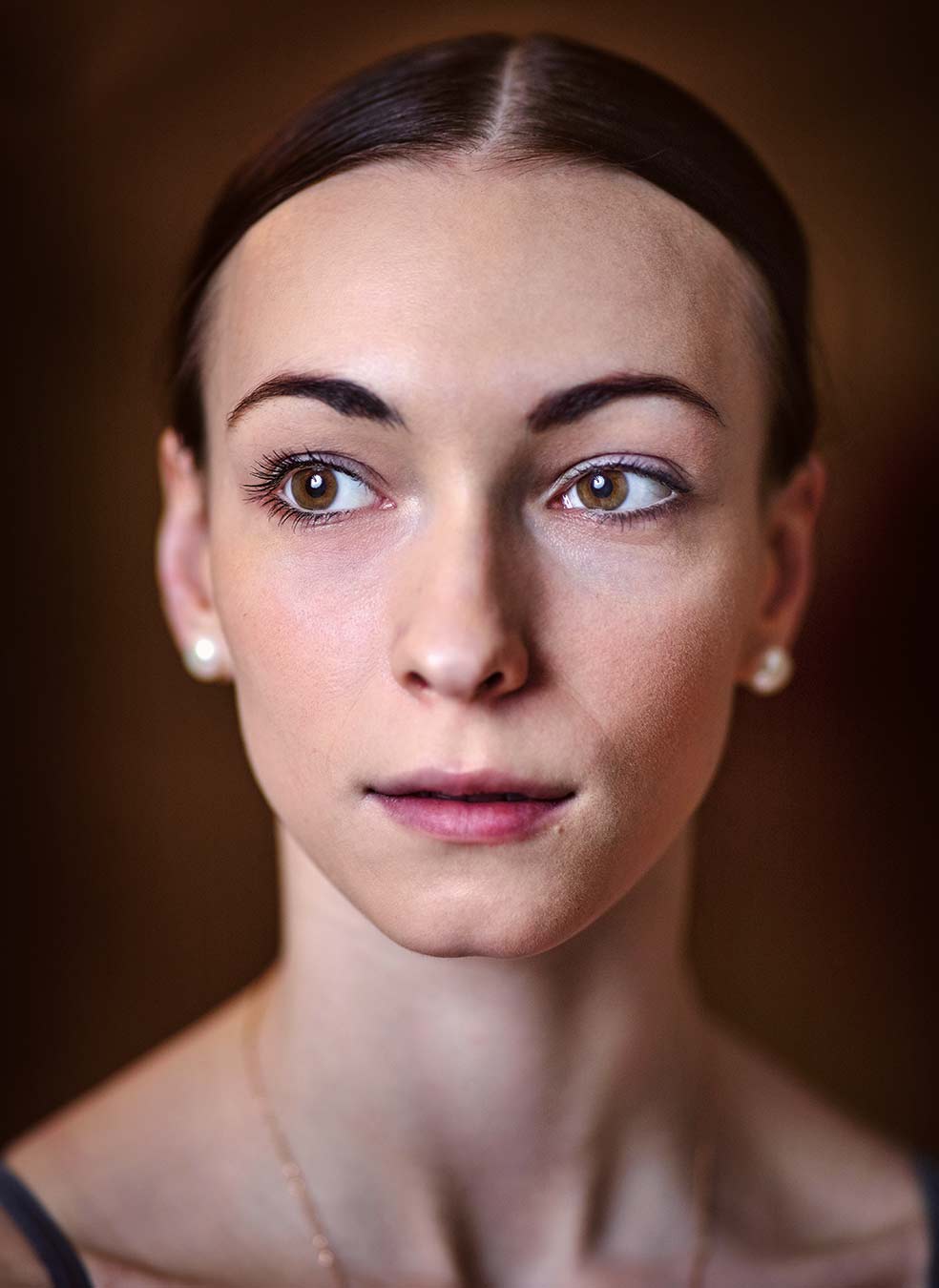 Olga Smirnova, estrella durante años del Teatro Bolshói, desertó en marzo y se marchó a Ámsterdam. |