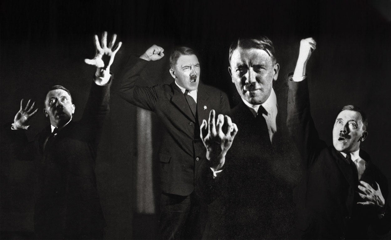 La faraona que fascinó a Hitler