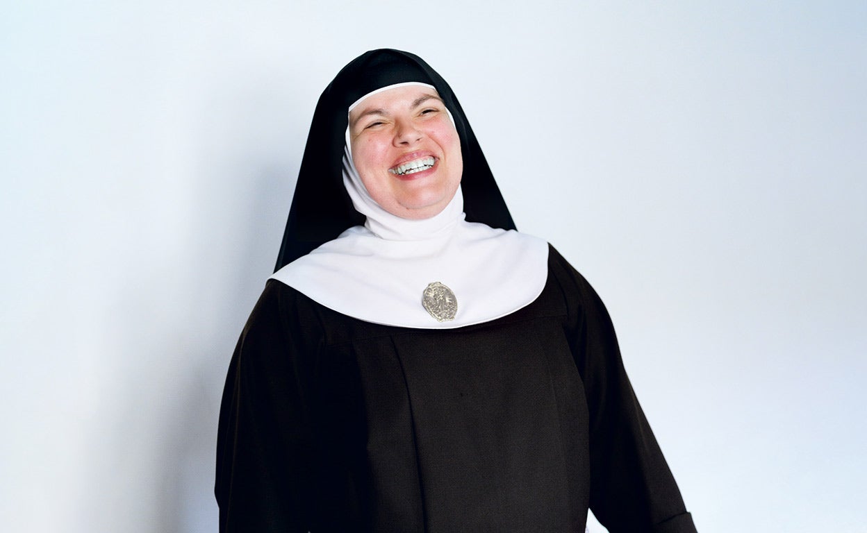 Imagen - Sor Myryam, monja de clausura