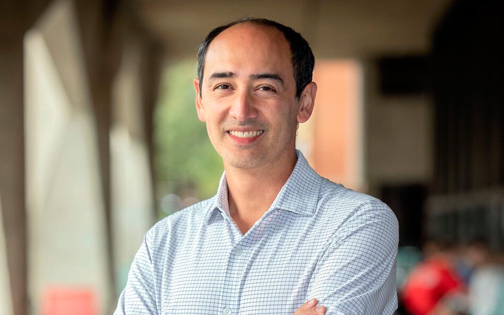 Profesor en la Universidad de Yale. Autor de la fórmula.