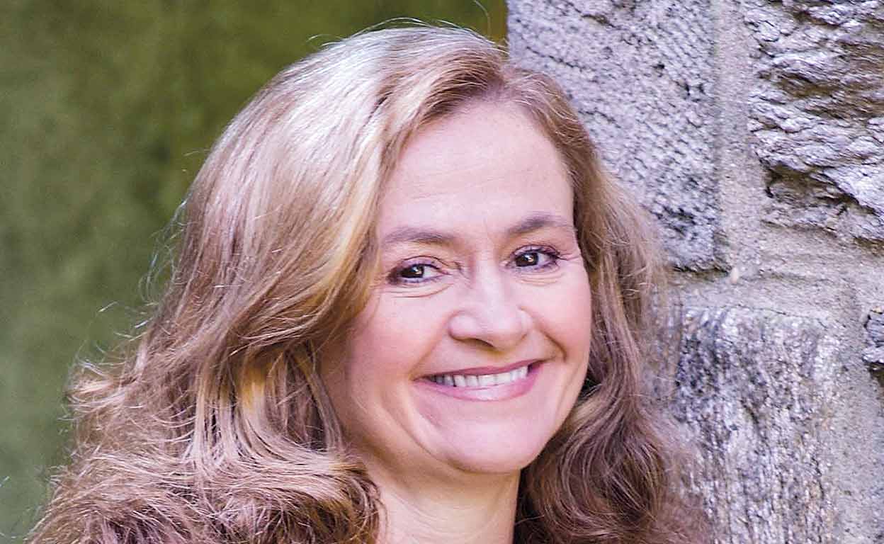 Annie Mckee: "Muchos empleados se sienten como un hámster"