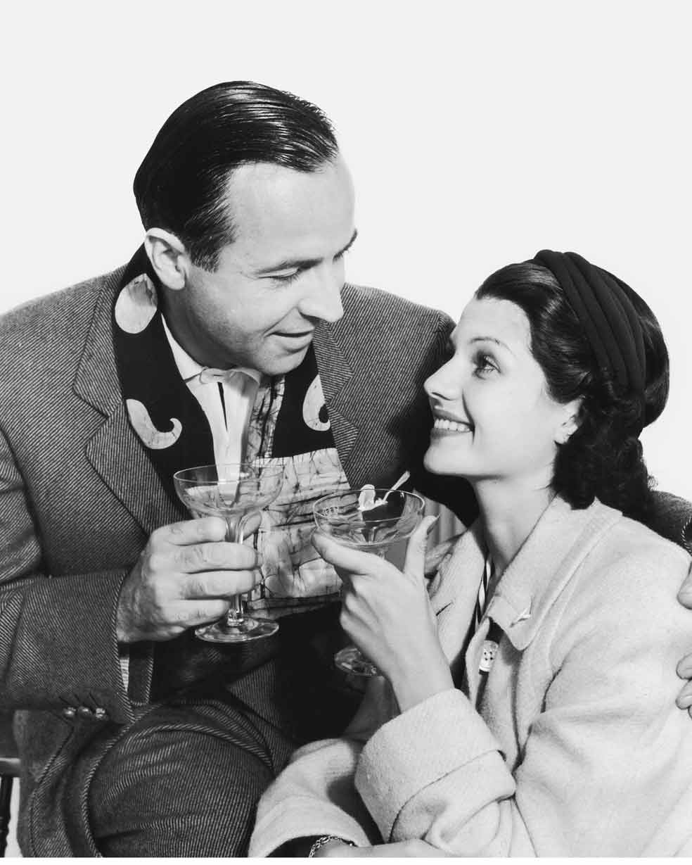 Su primer marido, Edward Judson, la empujó a formarse, a entrar en el mundo del cine... y a acostarse con quien hiciera falta para conseguirlo.