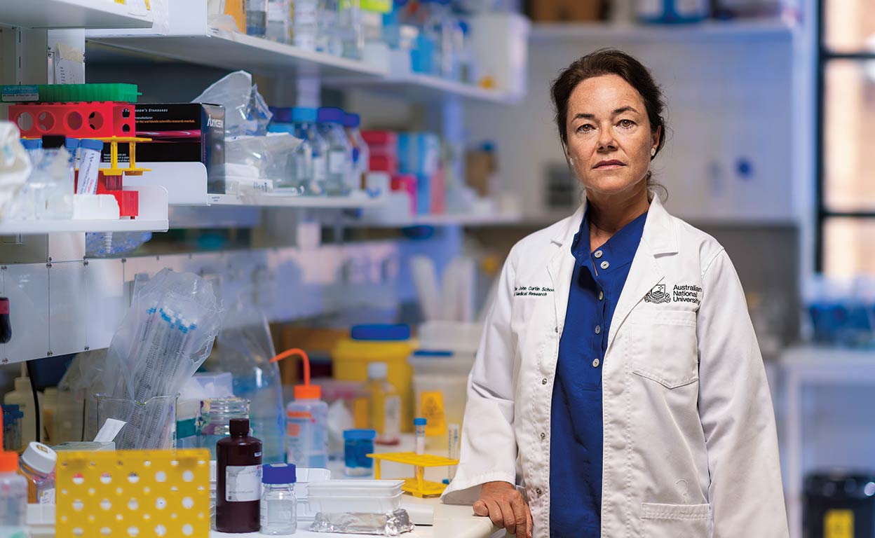 Una investigadora española da con la clave de la misteriosa enfermedad