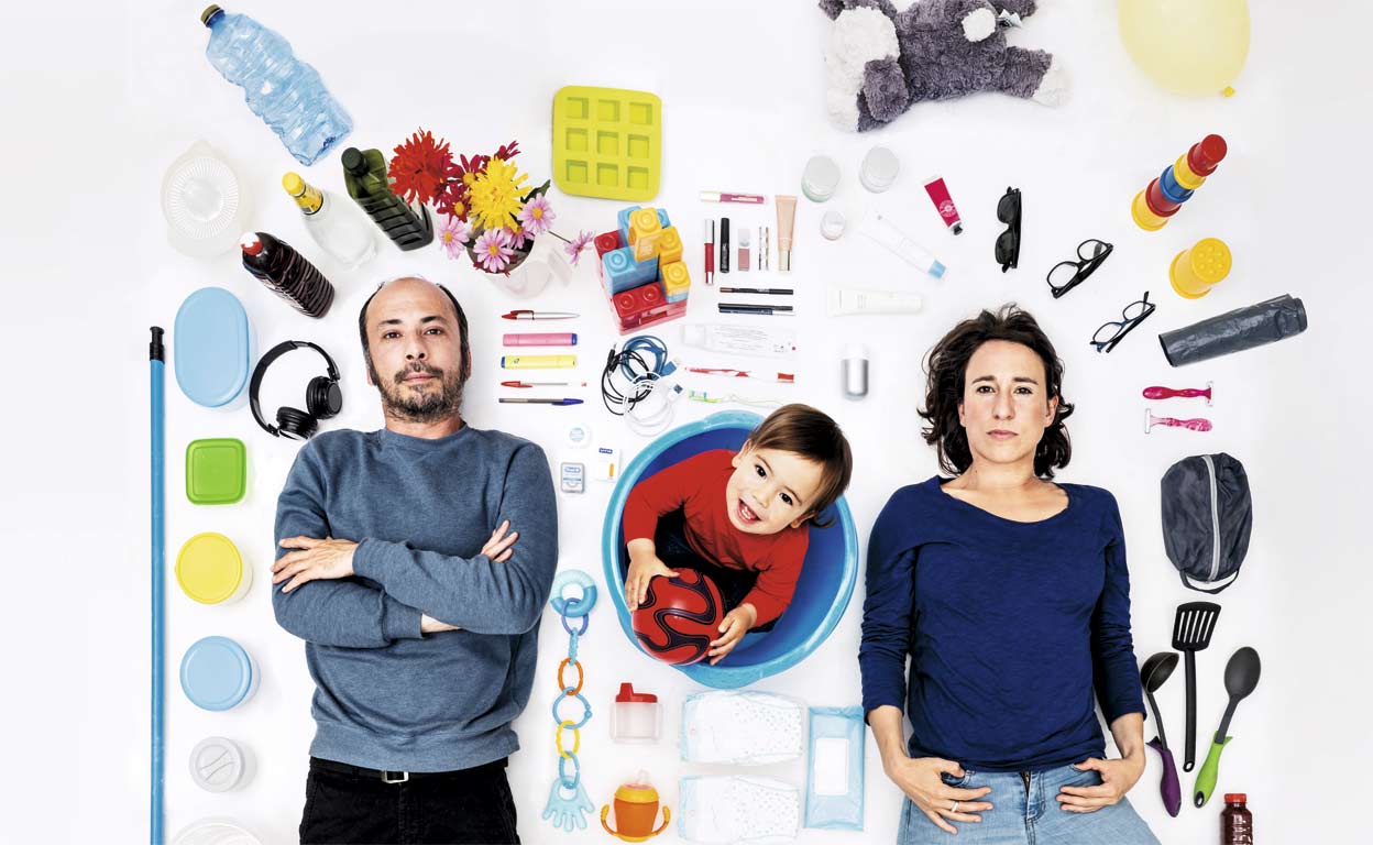 ¿Podemos vivir sin plástico?