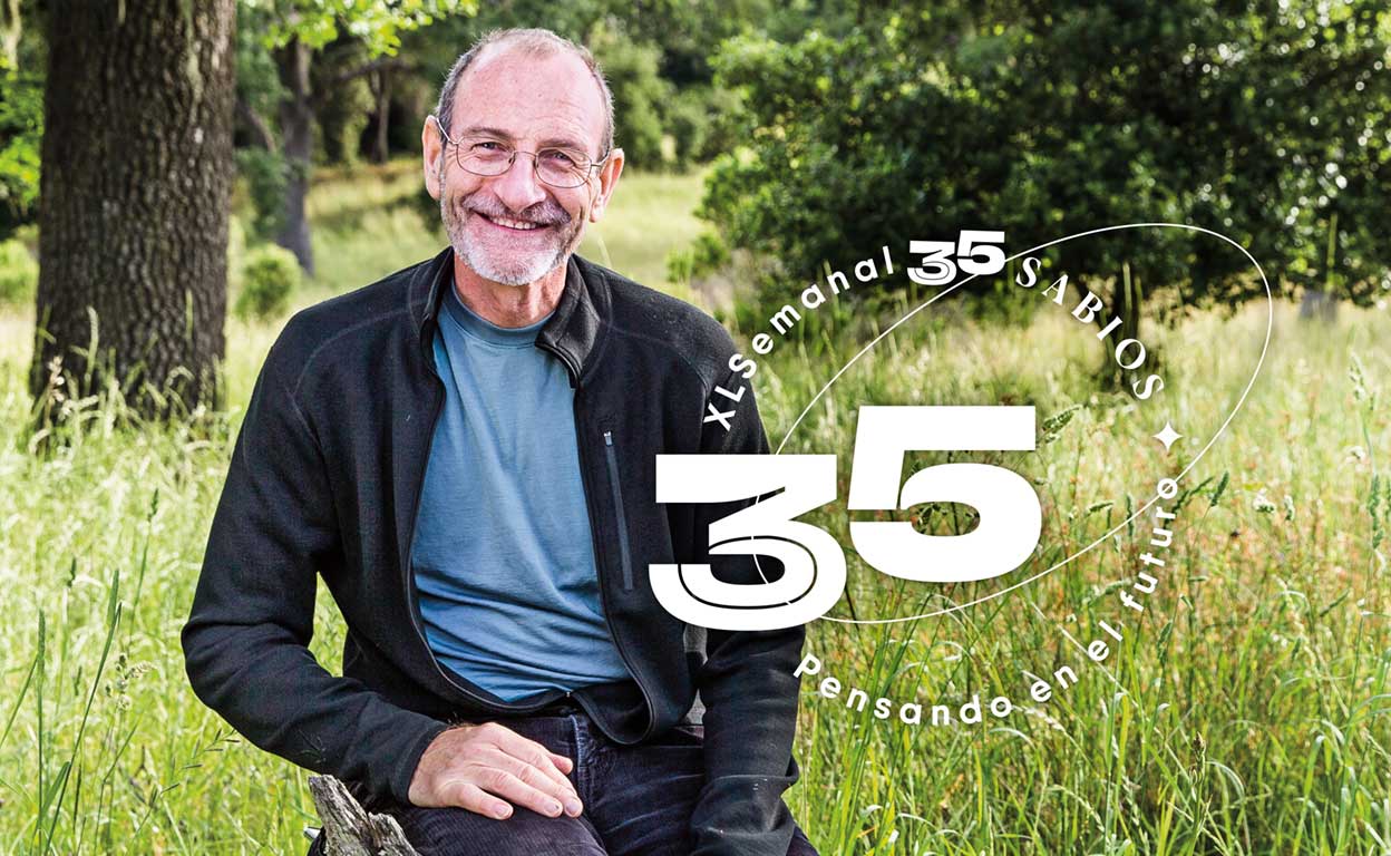 «Frenar el calentamiento no enfriará la Tierra, recuérdalo»