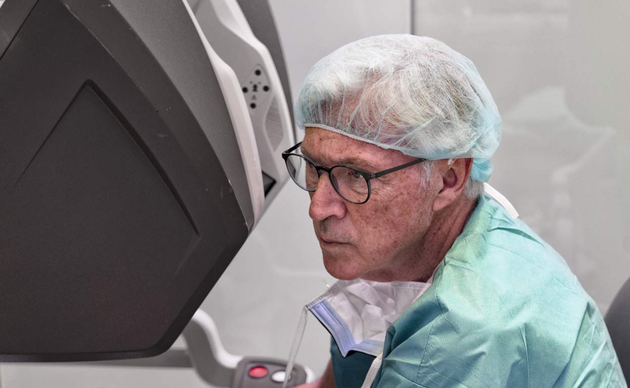 «Al cirujano con complejo de Dios hay que meterlo en la cárcel»