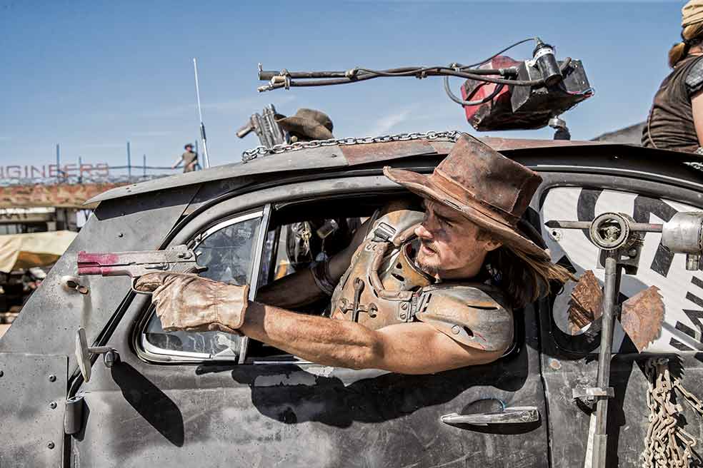El festival arrancó en 2009, aunque la idea surgió en 2004 de un fan de Mad Max llamado Karol Bartoszynsk. No pudo hacerla realidad hasta que encontró ayuda de la promotora Scarlett Harlott y del guionista Jared Butler.
