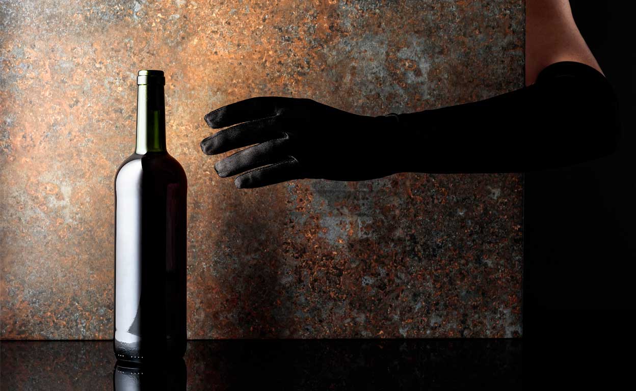 Restaurantes de toda Europa están siendo saqueados por ladrones de vino