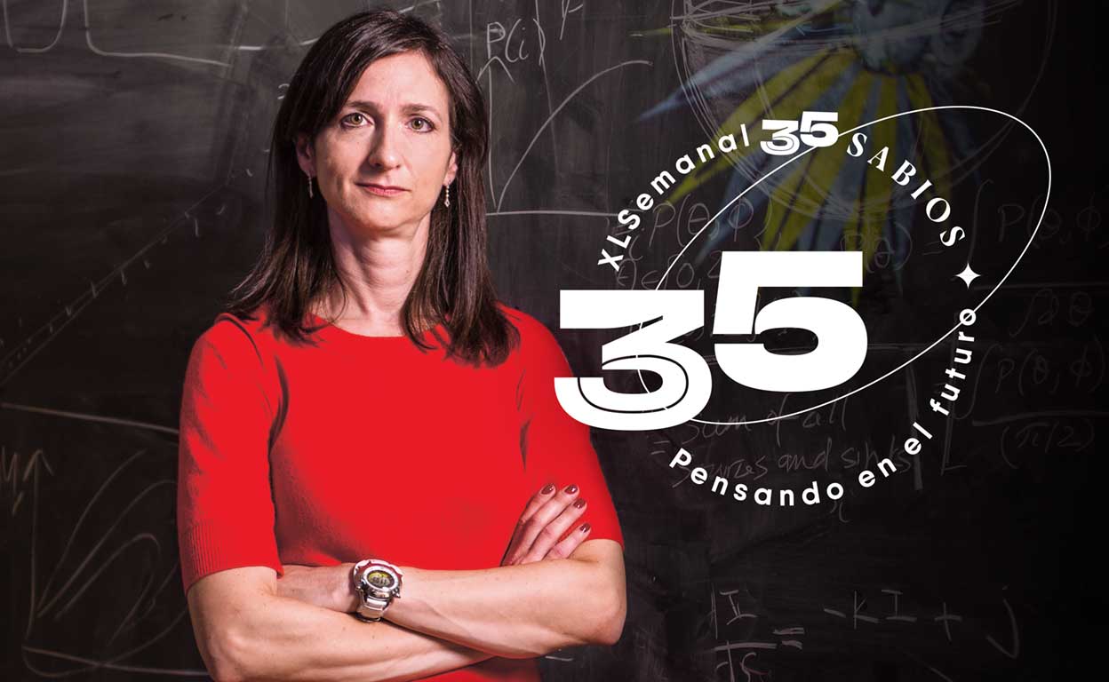 La mente tras el telescopio James Webb: «Mi trabajo es buscar extraterrestres»