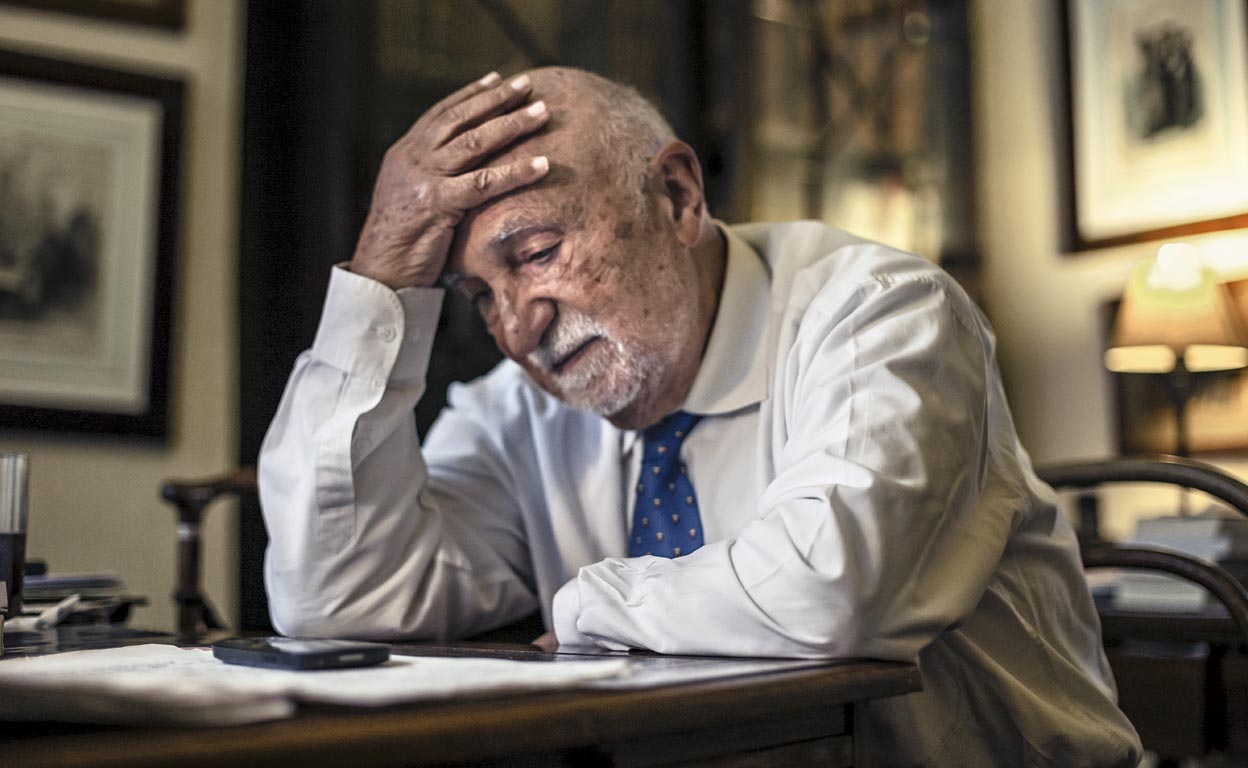 "Yo me escapé del tren a Auschwitz"