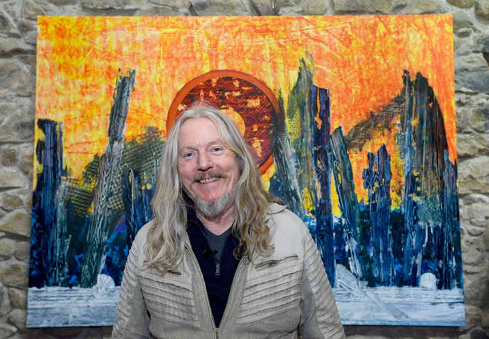 Wolfgang Beltracchi ha admitido haber falsificado cientos de pinturas de artistas de renombre, como Heinrich Campendonk, Fernand Léger y Max Ernst. Así, ha burlado a los jugadores más poderosos del mundo del arte internacional durante más de 40 años.