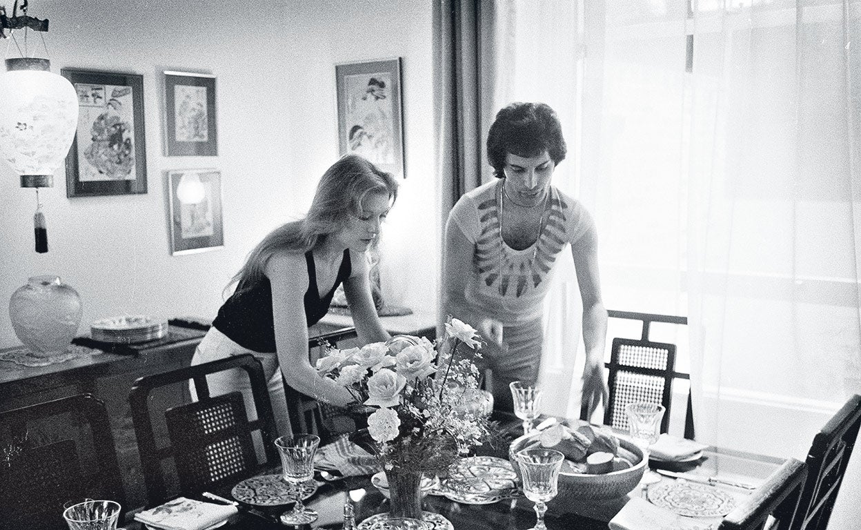 "A mucha gente le cuesta entender lo nuestro"