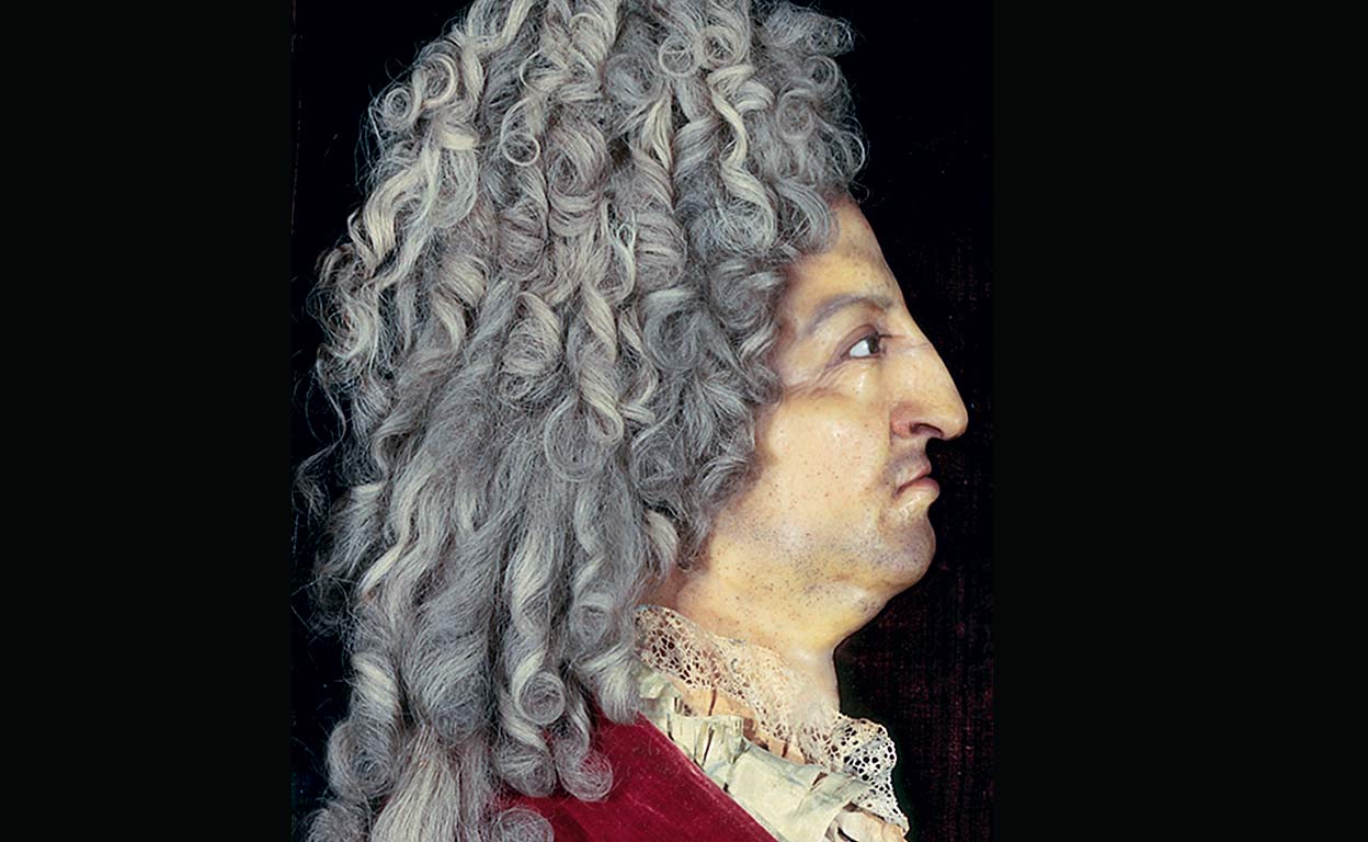 El Rey Sol, nacido para deslumbrar (y para perseguir mujeres)