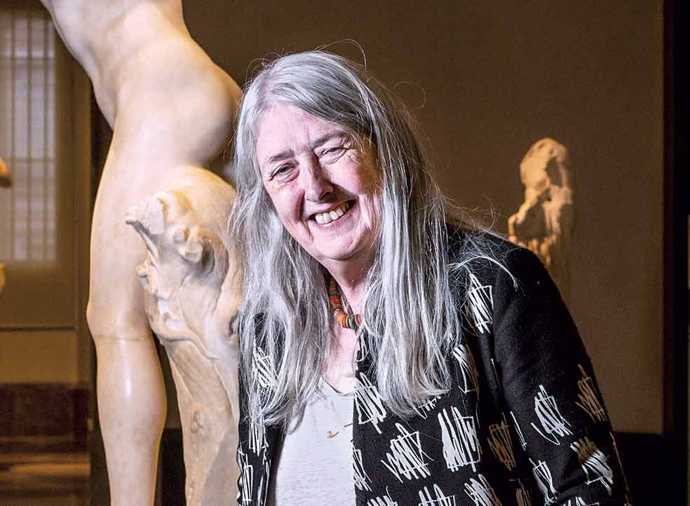 Imagen - Nadie como Mary Beard, con su rigor académico y sus dotes como divulgadora, ha descrito para el gran público cómo se vivía en la Grecia clásica y, sobre todo, en Roma, siempre desde el rigor que distingue a los grandes historiadores anglosajones, y demostrando que la erudición no está reñida con el entretenimiento.