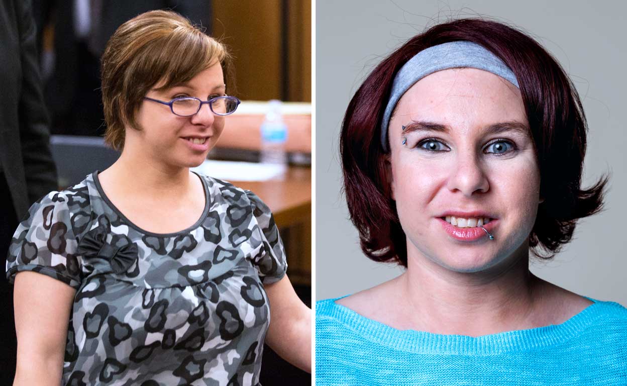 Knight se ha cambiado el nombre por el de Lily Rose Lee. «Me gusta mucho más. Supone un nuevo comienzo en la vida. No quiero que la gente piense en mí como la chica de la 'casa de los horrores'. Quiero que piensen en mí como otra persona».