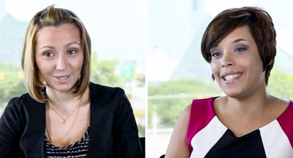 Las otras dos chicas secuestradas también han rehecho su vida, aunque no mantienen contacto entre ellas.