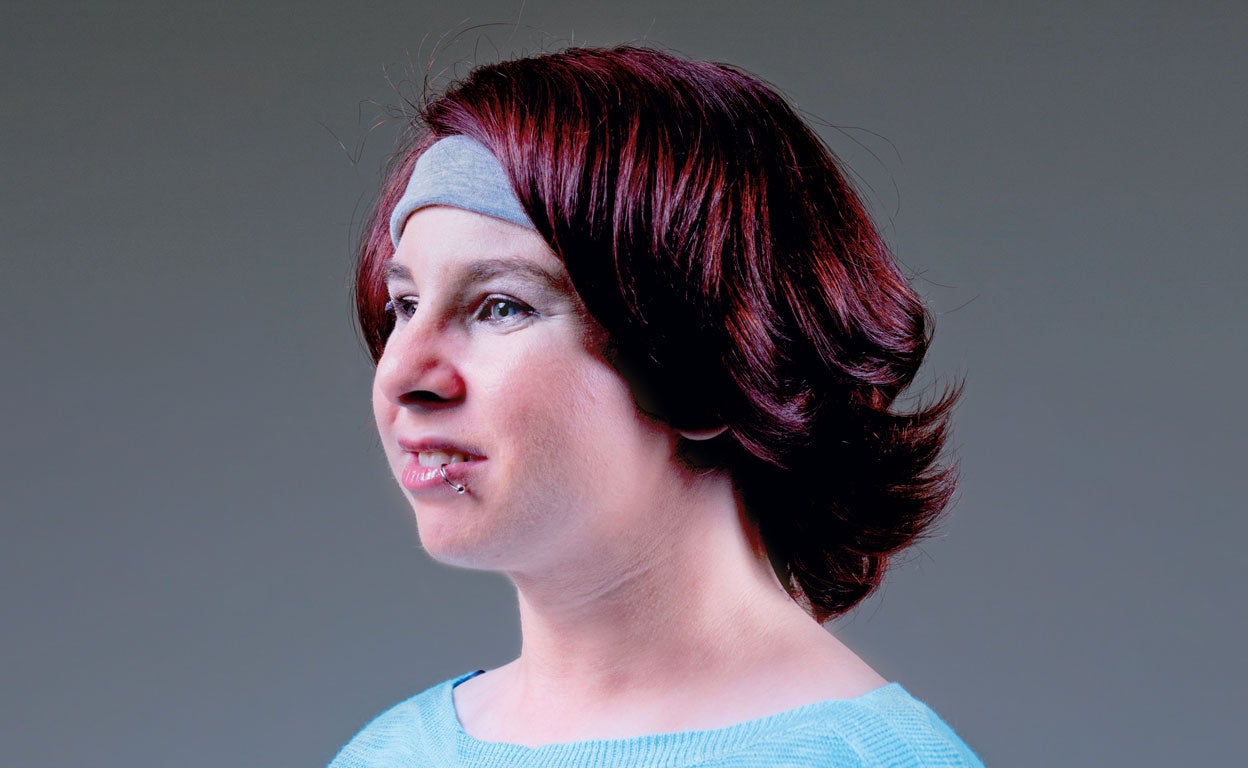 Once años encadenada, violada y torturada: «Yo he salido con vida del infierno»