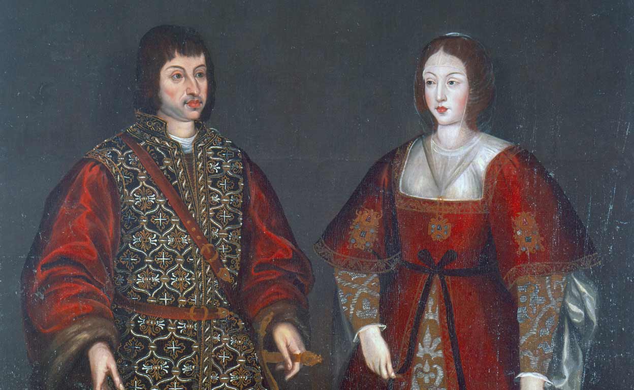 La alianza de los Reyes Católicos, contada por Arturo Pérez-Reverte