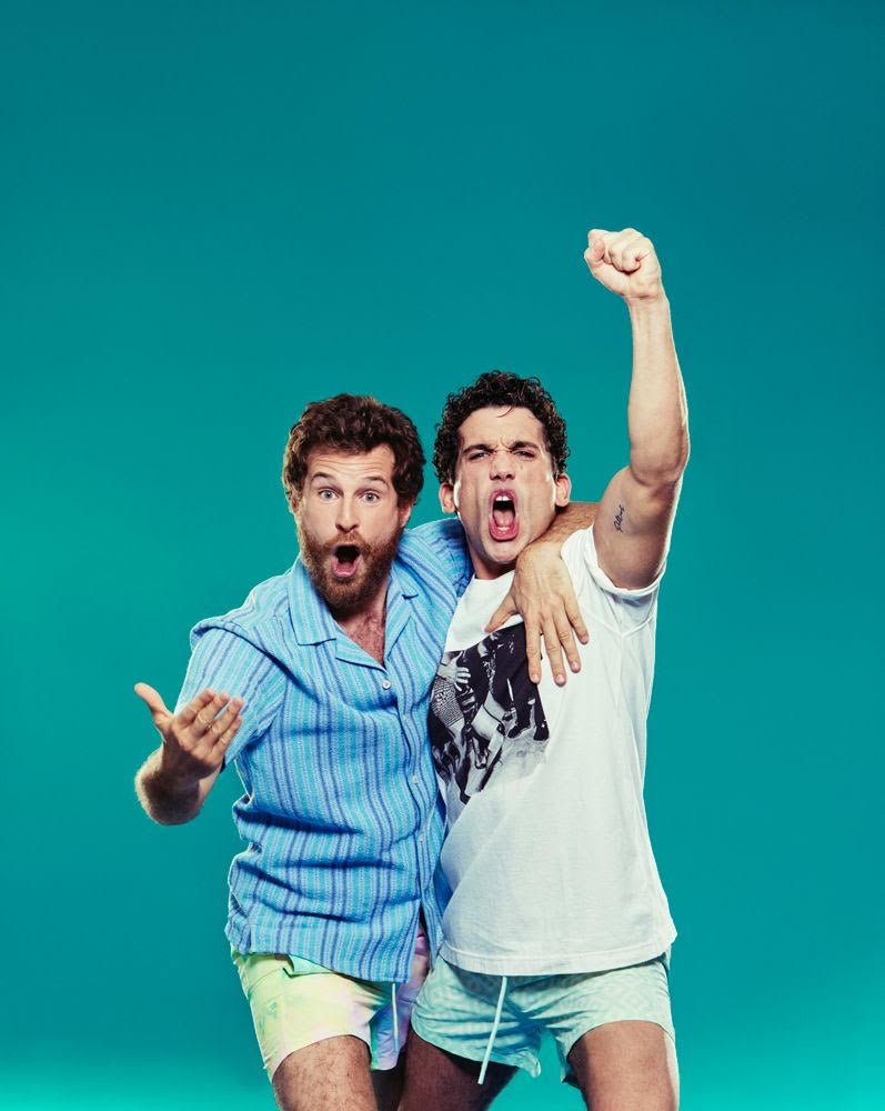 Jaime (a la derecha) tenía un año y Álvaro tres cuando Estiarte y García Aguado ganaron la medalla de plata en Barcelona en una heroica derrota para la historia. No sabían mucho de aquellos Juegos Olímpicos y aun menos de waterpolo. Sabían nadar y no demasiado bien... Pero todo es cuestión de constancia y de fortaleza mental, dicen.