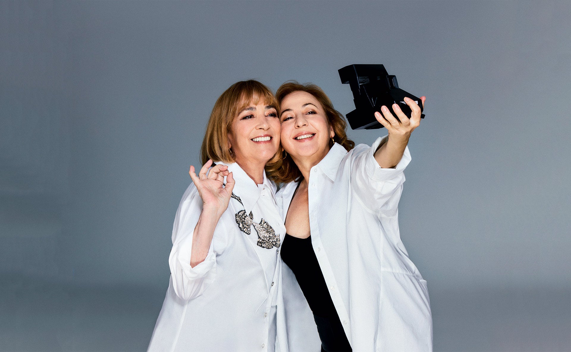 ¿Cómo es que nadie nos había juntado antes?