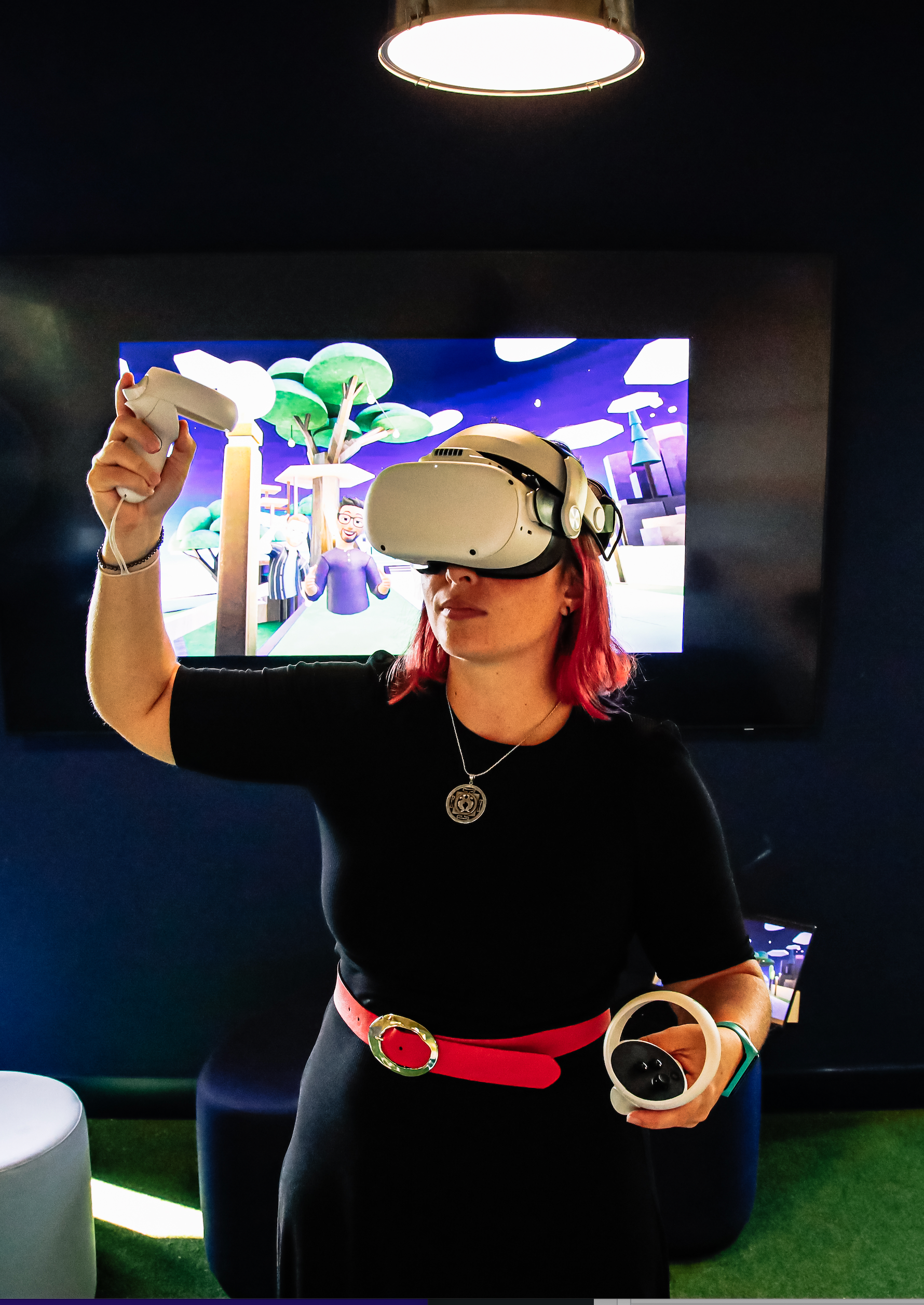 Imagen - Qué se ve en el metaverso y que debo 'sacrificar' para verlo