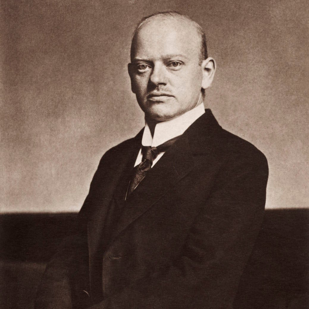 Imagen - Gracias a Gustav Stresemann, la recuperación alemana siguió un ritmo tan acelerado que en 1928 Alemania ya era la segunda potencia industrial del mundo.