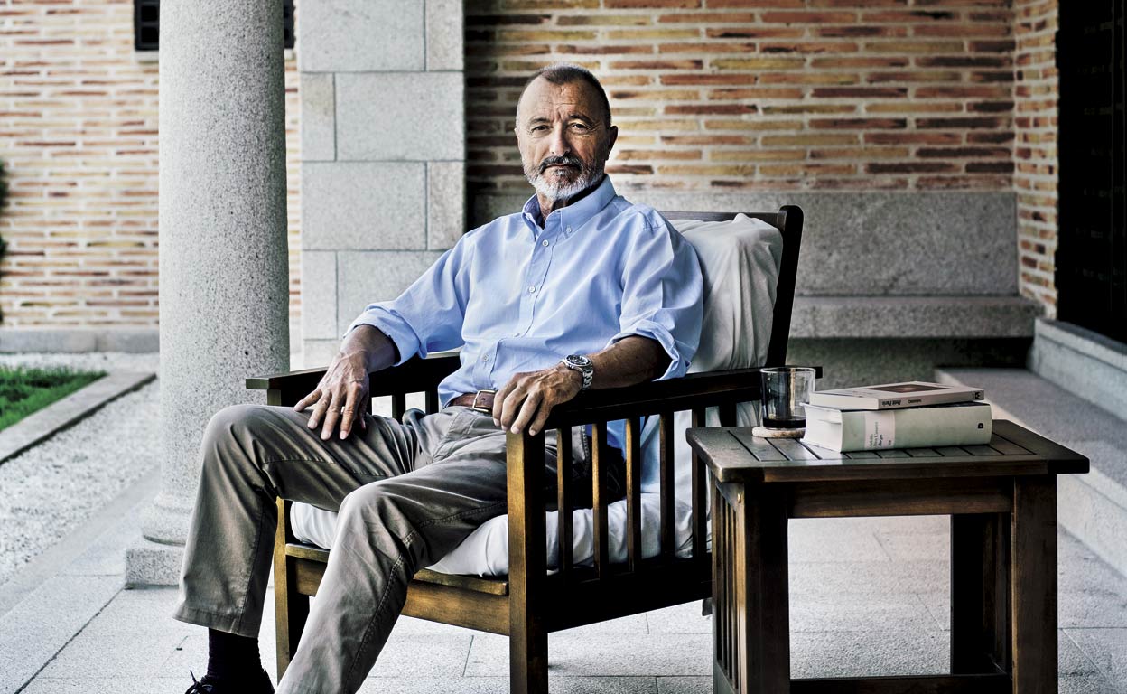 «Yo soy peligroso. Me gusta la gente peligrosa»