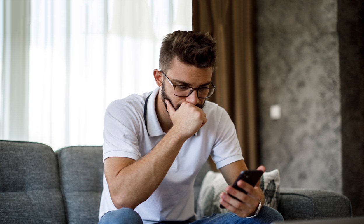 Piensa dos veces (o tres): hay un timador al acecho