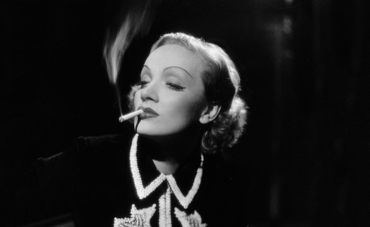 Marlene Dietrich, el ángel al que Alemania demonizó