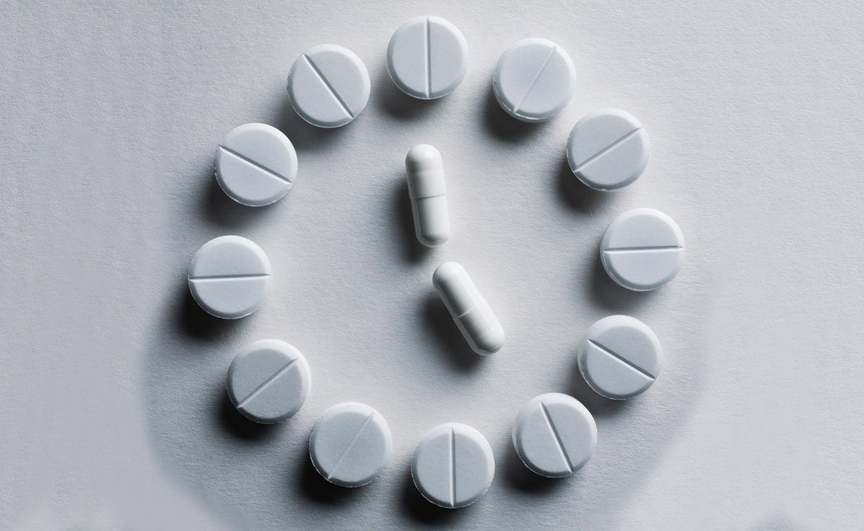 El reloj de los genes: ¿dejarías de cenar para vivir más y mejor?