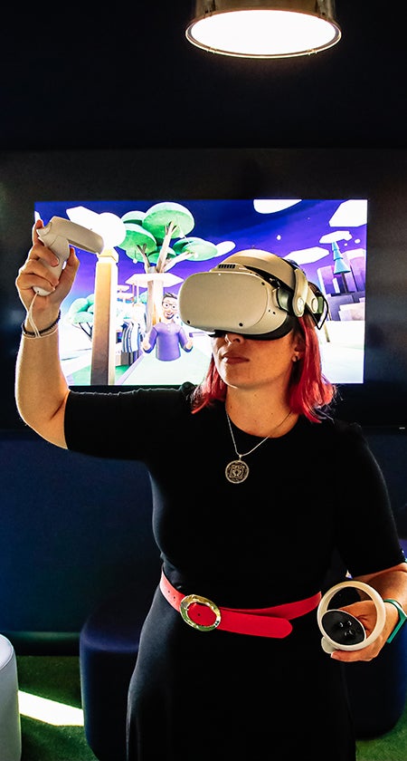 Imagen - Qué se ve en el metaverso y que debo 'sacrificar' para verlo