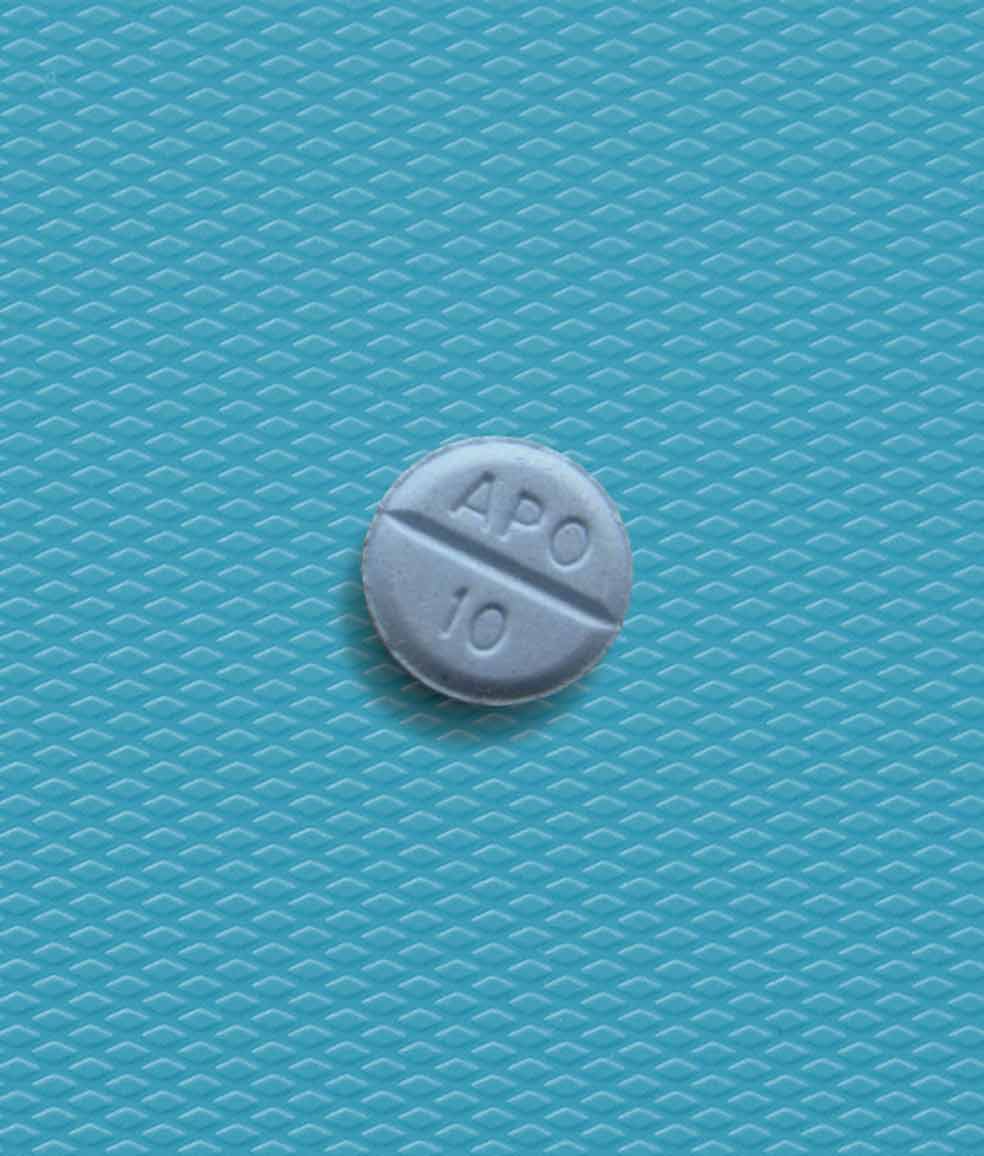 Imagen - ¿ANSIEDAD, INSOMNIO?En algunos casos se le puede recetar un antibiótico a la víctima.