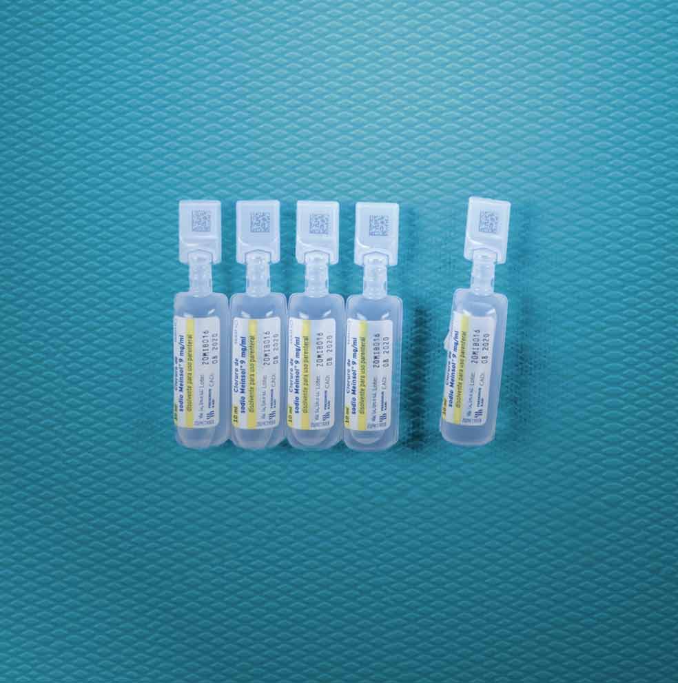 Imagen - ¿HUBO PENETRACIÓN BUCAL?Si fuera así, se recogen muestras con bastoncillos humedecidos con suero. También se usa el suero para recoger manchas sospechosas y secas.