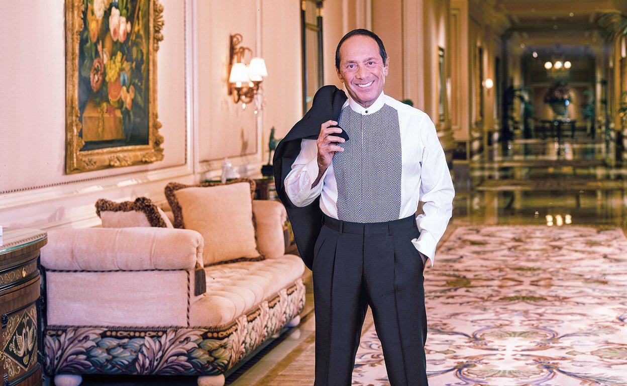 «Todos trabajábamos para la mafia. ¡Todos! No solo Frank Sinatra»