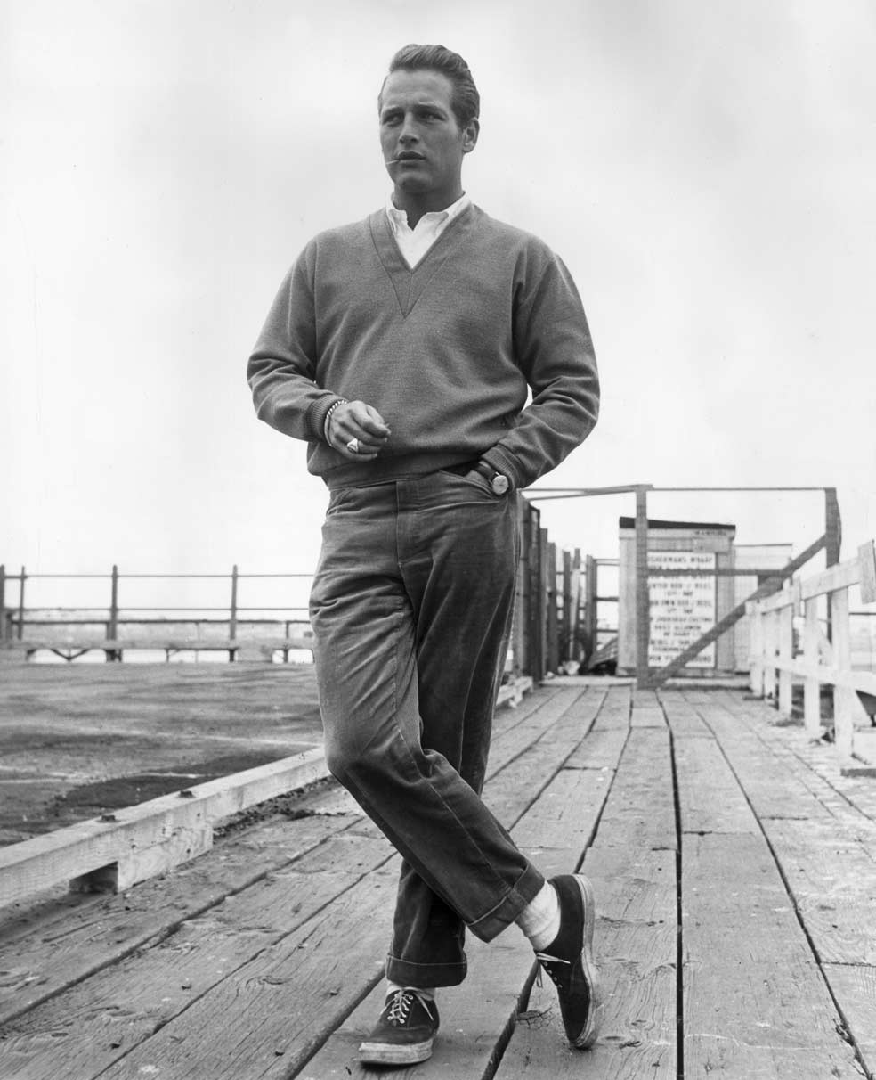 Fue, quizás, el mejor año de su carrera. En 1958 fue el año en que Newman se convirtió finalmente en una estrella con el estreno de tres cintas hoy consideradas clásicos: La gata sobre el tejado de zinc, junto a una turbadora Elizabeth Taylor; El zurdo, de Arthur Penn, en el papel de Billy el niño; y El largo y cálido verano, su primer papel junto a Woodward; además de la comedia Un marido en apuros, también junto a quien, un año más tarde, sería su segunda esposa.