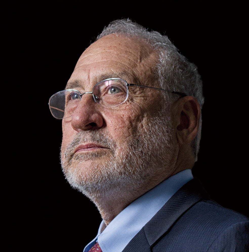 Imagen - Joseph Stiglitz | Universidad de Columbia