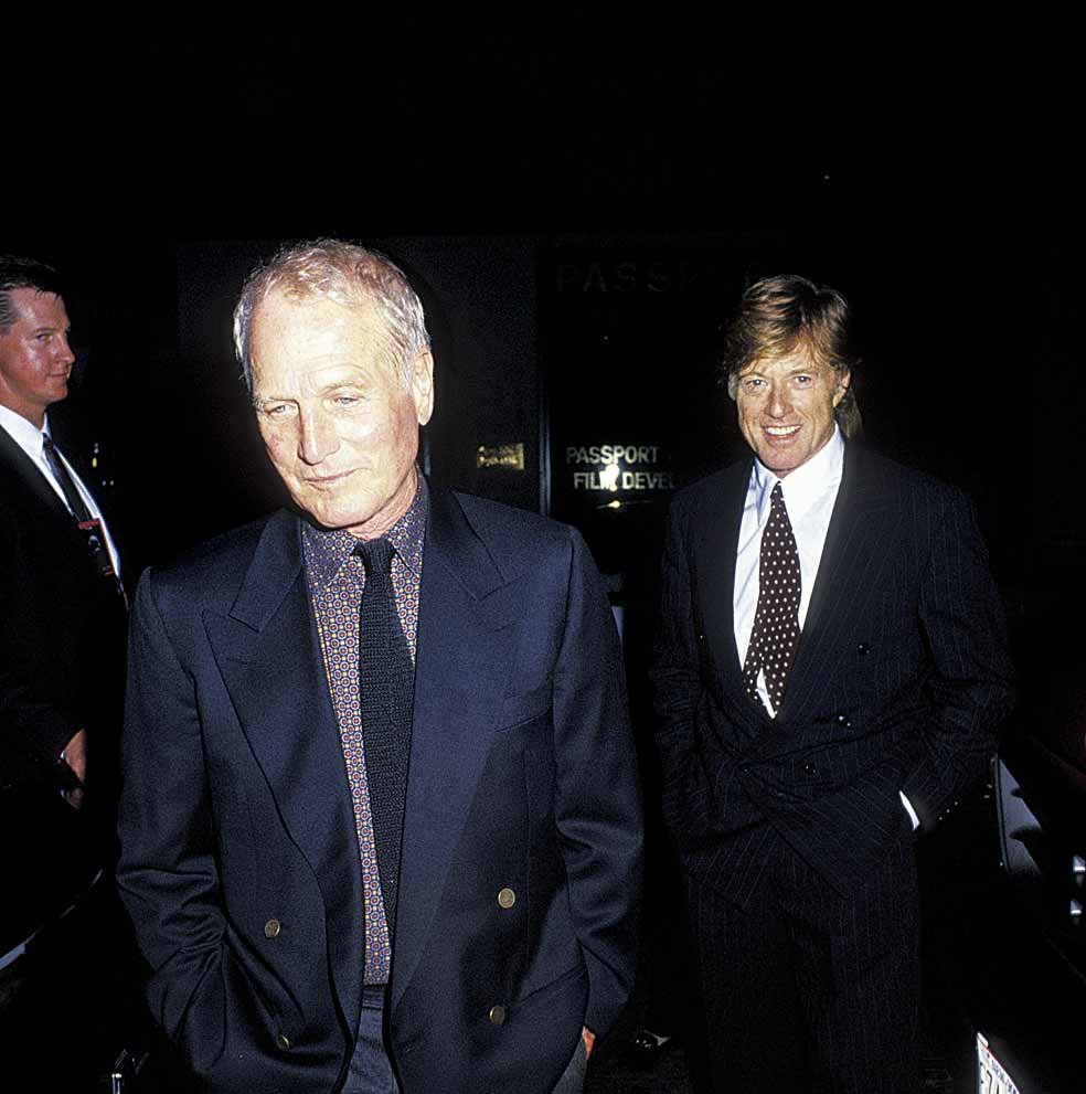 Imagen - 1 | LA FALTA DE PUNTUALIDAD Tiene fama de absoluto impuntual. Su amigo Paul Newman cierta vez se lo reprochó de forma indirecta regalándole un cojín con la leyenda bordada: «La puntualidad es la más sana de las costumbres», pero Redford no le hizo caso. Y fue una suerte: el 11 de septiembre de 2001, Redford tenía billete reservado en el vuelo 93, pero al final perdió el avión.