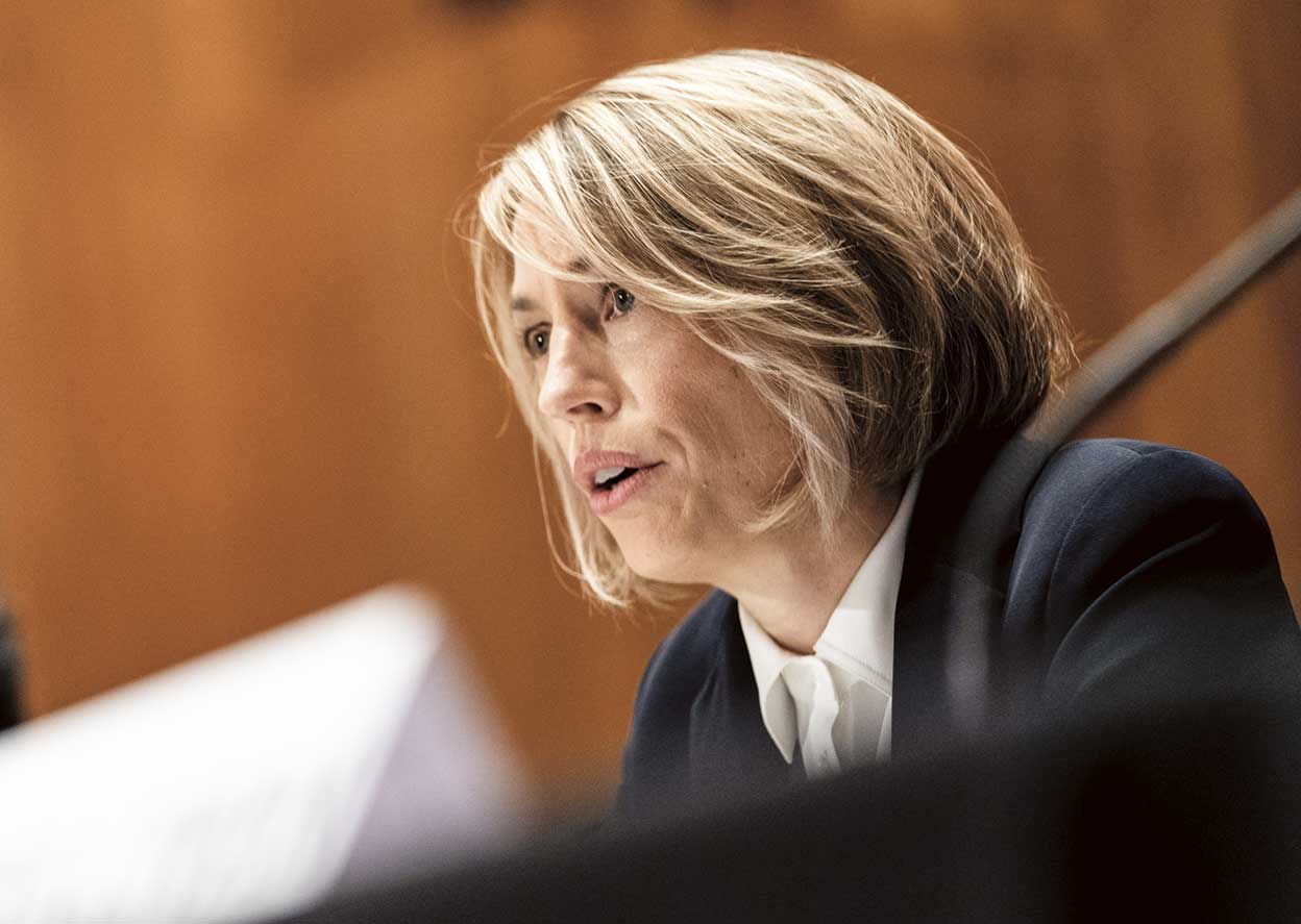 La situación de TikTok en Estados Unidos está en el aire desde que Donald Trump la señaló como una amenaza para la seguridad nacional. En septiembre, Vanessa Pappas –jefa de operaciones de la red social en ese país– respondió en el Senado a las preguntas sobre si se estaban filtrando a China datos de los usuarios. Ella lo negó. |