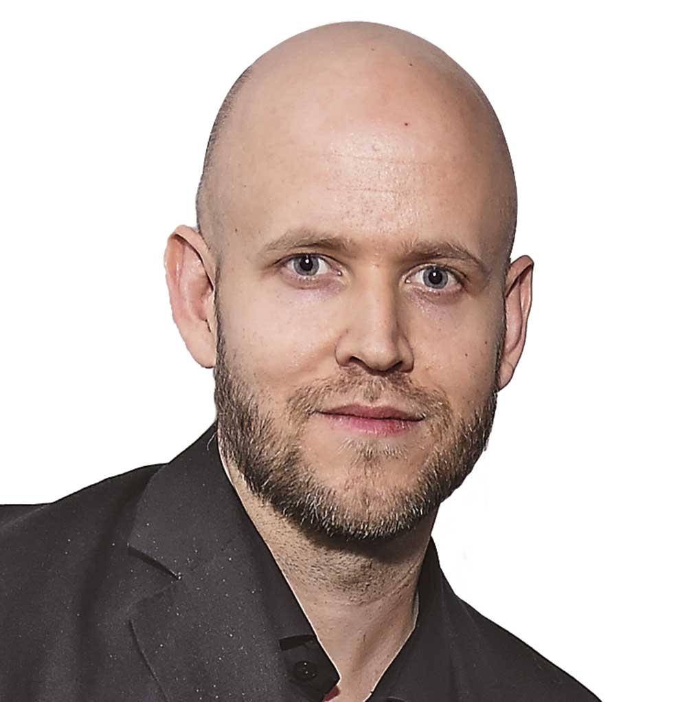 Imagen - La app china ya ha registrado TikTok Music para competir con el gigante sueco de la música en streaming.