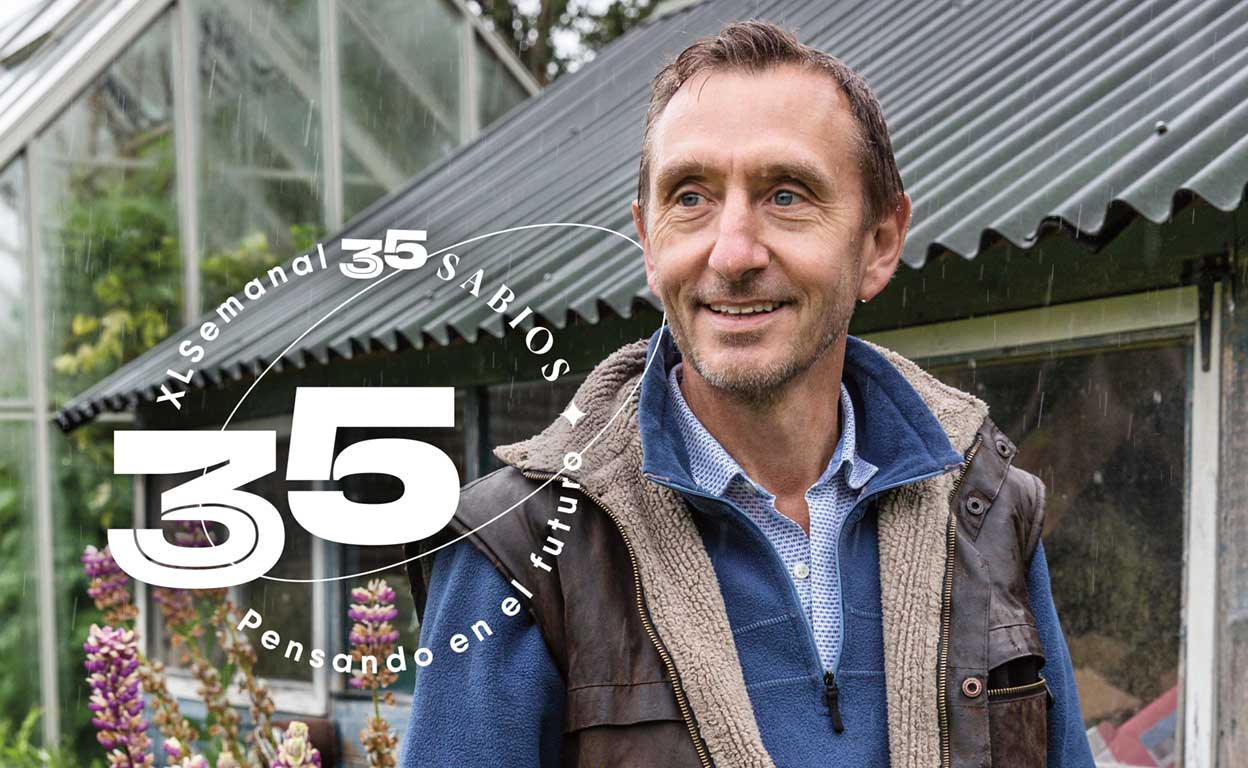 «Sin insectos moriríamos de hambre»