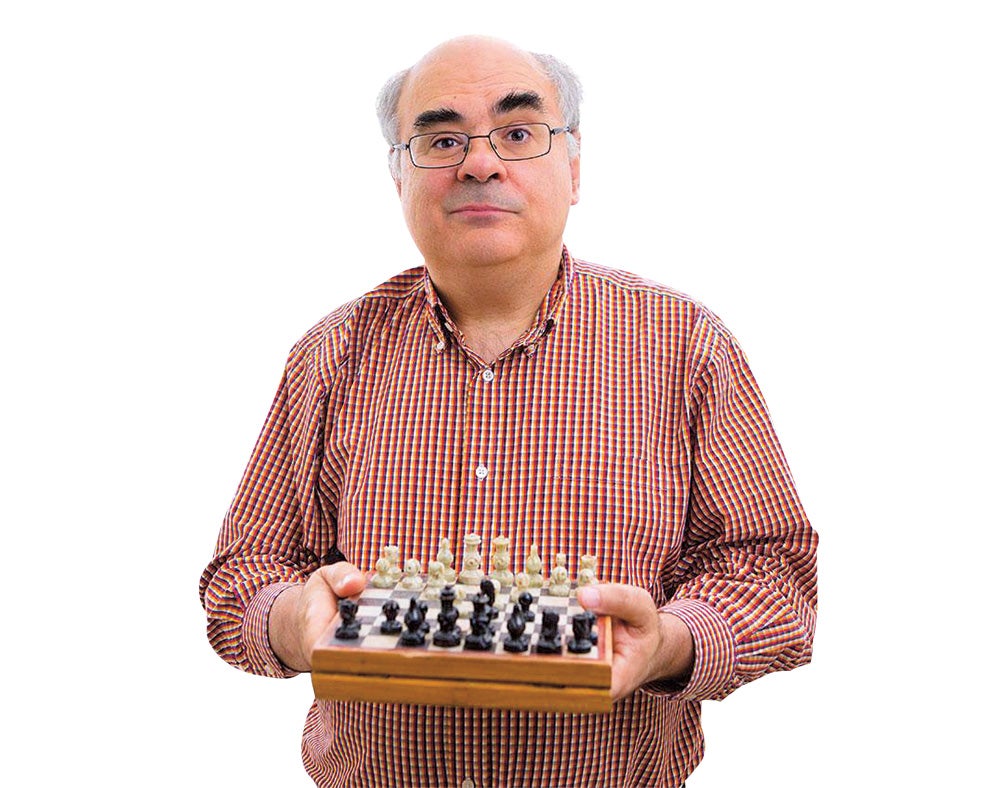 Máxima autoridad de la Federación Internacional de Ajedrez para la Integridad del Torneo.