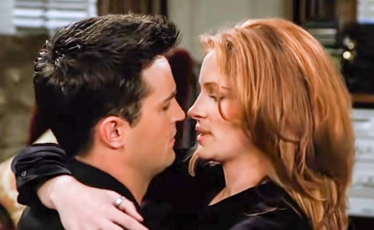 El flirteo con Jennifer Aniston, el sexo con Gwyneth Paltrow y el amor con Julia Roberts